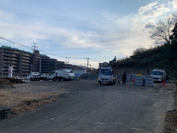 東京都八王子市東中野建築条件付土地 八王子市の土地購入 Oag 大京穴吹不動産