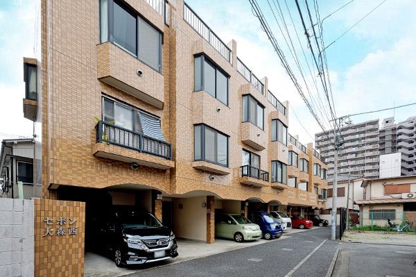 セボン大森西 1階2ldk S 納戸 大田区の中古マンション購入 Oag 大京穴吹不動産