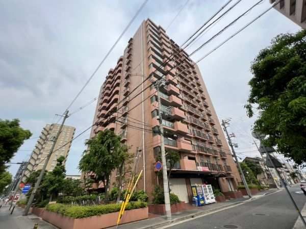 ハイツオークラ東灘 9階3dk 神戸市東灘区の中古マンション購入 Oag 大京穴吹不動産