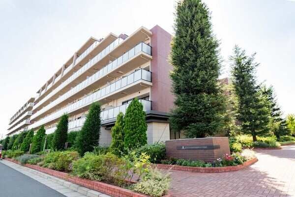 ザ パークハウス花小金井ガーデン Ii街区 2階3ldk 小平市の中古マンション購入 Oag 大京穴吹不動産