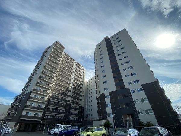 プレミスト新札幌西b棟 6階2ldk 札幌市厚別区の中古マンション購入 Oag772 大京穴吹不動産