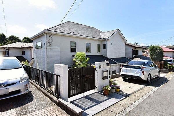 神奈川県横浜市港南区港南台７丁目 4ldk 横浜市港南区の一戸建て購入 Oag 大京穴吹不動産