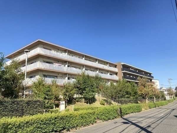 Minasia湘南ライフタウンヒルズフォート 4階4ldk 藤沢市の中古マンション購入 Oah 大京穴吹不動産