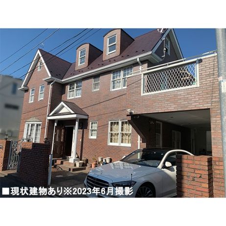 足立区西新井の土地95m2