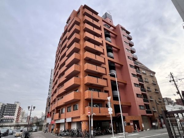 ライオンズマンション難波南 10階3LDK｜大阪市浪速区の中古マンション 