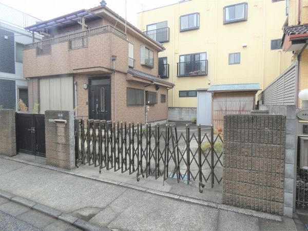 東京都足立区神明2丁目 ｜足立区の土地購入【OAJ23089】｜大京