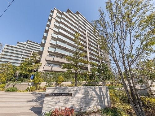 まち ミハマシティ検見川浜Ⅰ街区 3階4LDK｜千葉市美浜区の中古マンション