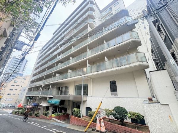 花隈ダイヤハイツ 3階2LDK＋S（納戸）｜神戸市中央区の中古