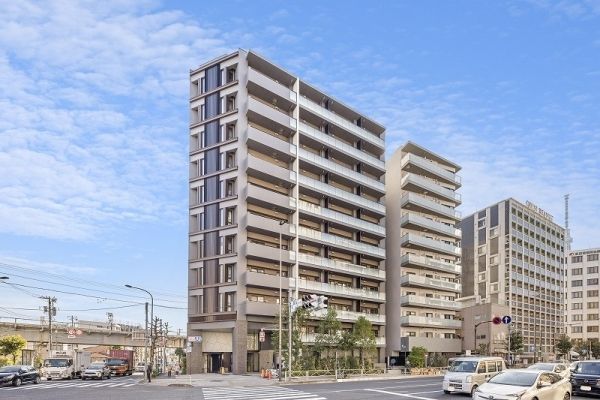 【中古】 隅田川界隈 墨田区(東京都)の中古マンション購入｜大京穴吹不動産