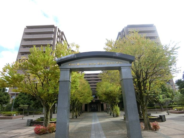 ライオンズマンション四条大宮ガーデンシティ 4階3ldk Mhf 大京穴吹不動産