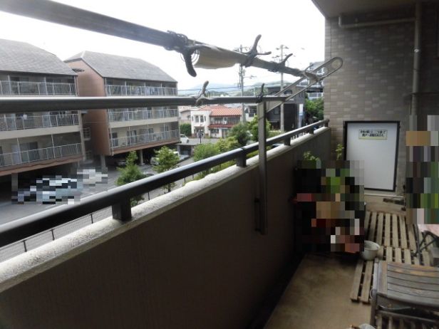 サーパス通町二番館 2階3LDK｜高知市の中古マンション購入