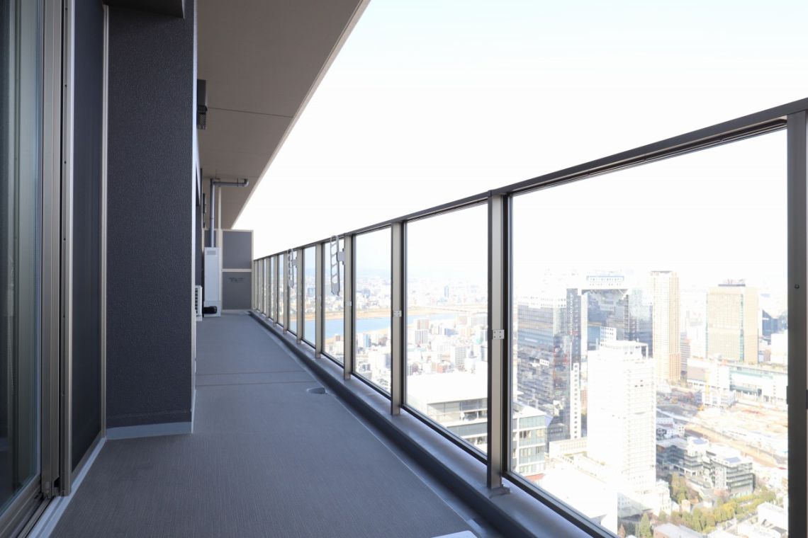 グランドメゾン新梅田タワー ザ クラブ レジデンス 51階1ldk 大阪市北区の中古マンション購入 Mhf 大京穴吹不動産