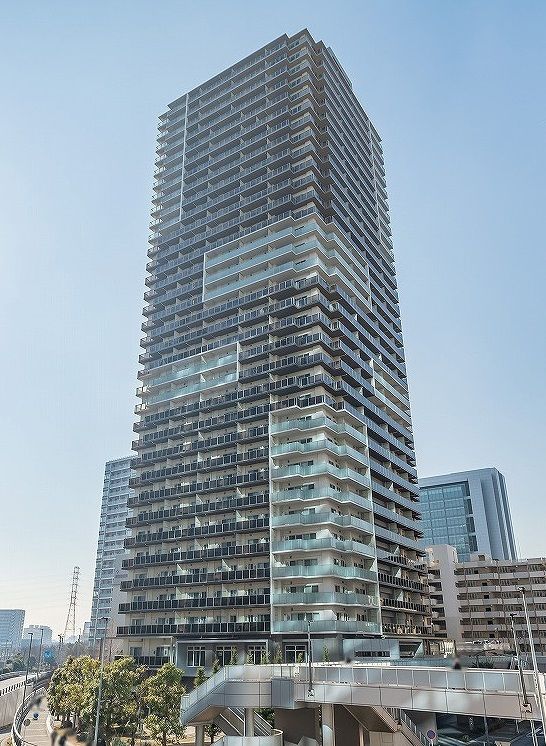 Brillia Tower KAWASAKI 21階3LDK｜川崎市