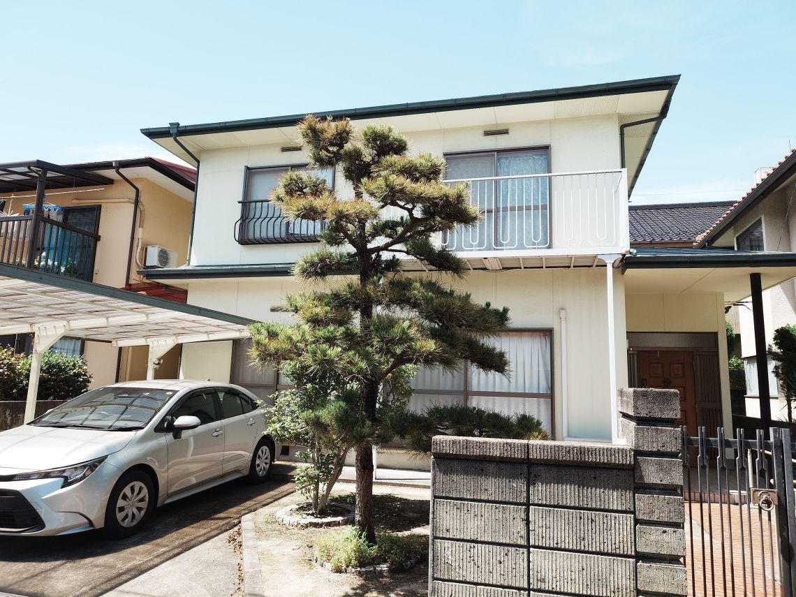 松山市空港通六丁目戸建 5K｜松山市の一戸建て購入【MHF82946