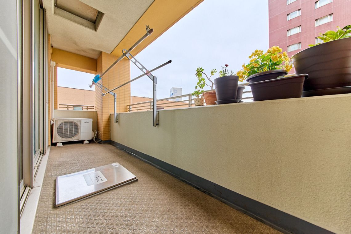 パークスクエアネオス横浜 4階4LDK｜横浜市鶴見区の中古