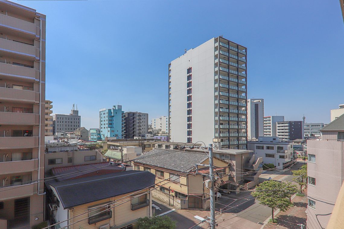セントラルコート王子 5階3ldk Mhf 大京穴吹不動産 セントラルコート王子 5階3ldk Mhf 大京穴吹不動産