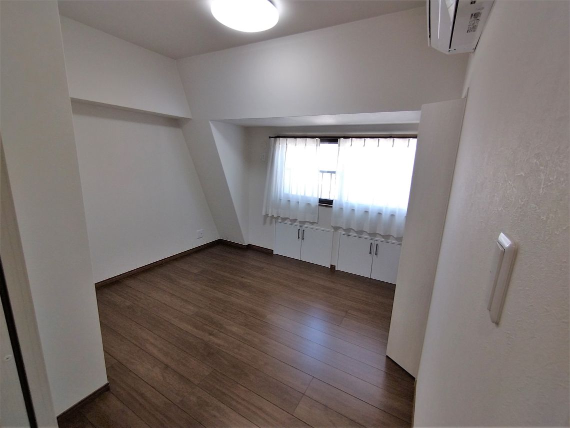 ボンヌール県庁坂 14階3ldk 長崎市の中古マンション購入 Mhf 大京穴吹不動産