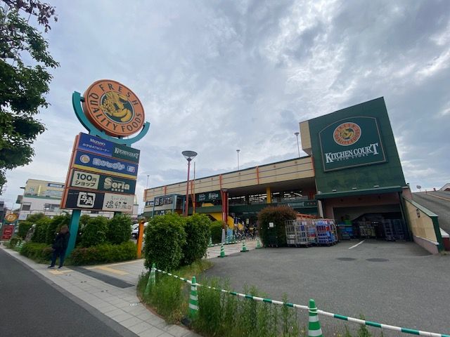 ダイアパレス西調布 1階2ldk Mhf 大京穴吹不動産