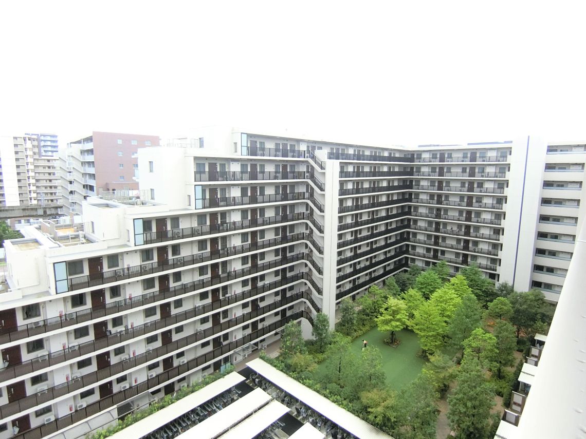 ソライエ流山おおたかの森 9階3ldk Mhf 大京穴吹不動産 ソライエ流山おおたかの森 9階3ldk Mhf 大京穴吹不動産