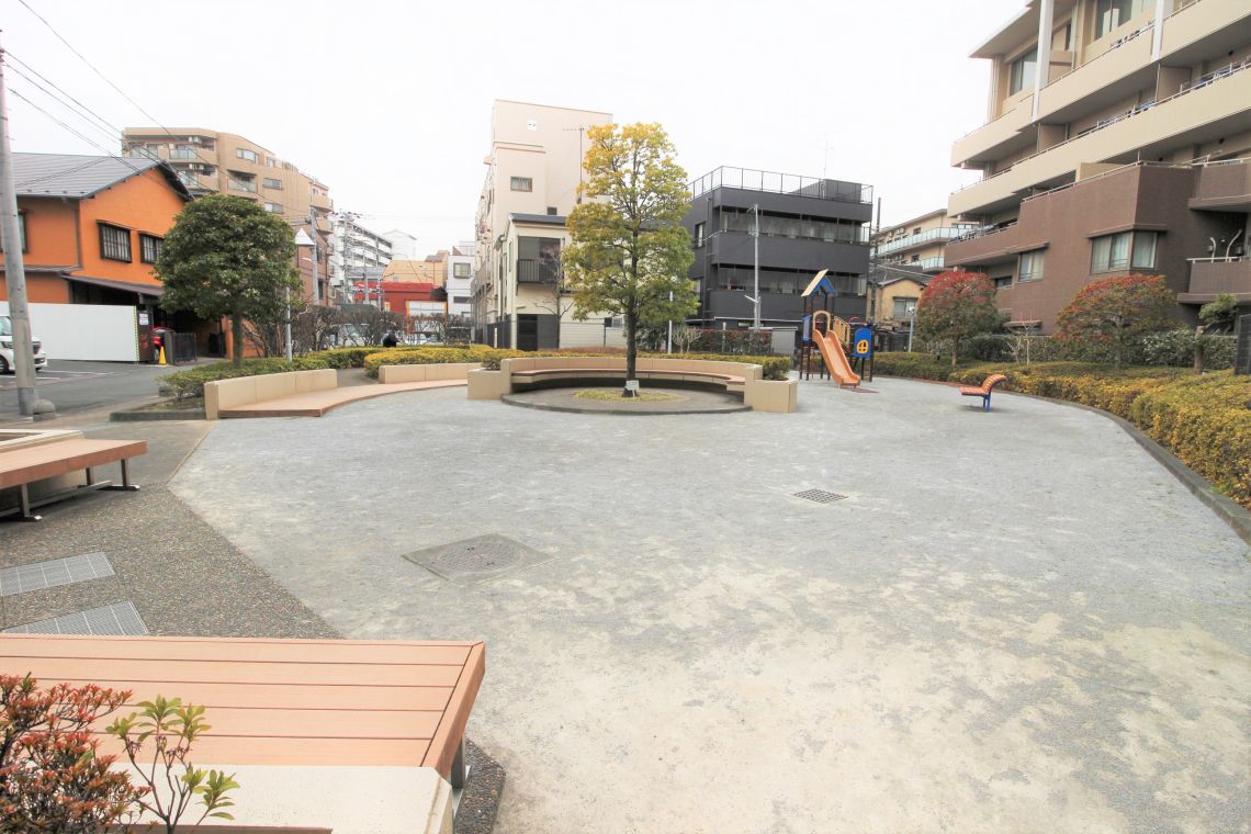 東京アクアージュ 1階4LDK｜足立区の中古マンション購入