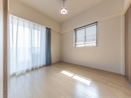 ミハマシティ検見川浜Ⅰ街区 3階4LDK｜千葉市美浜区の中古マンション