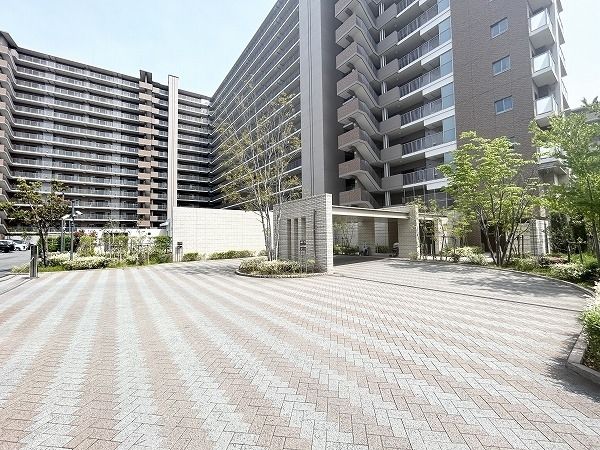 新説幡生庄 ブランズシティ上新庄 5階3LDK｜大阪市東淀川区の中古マンション