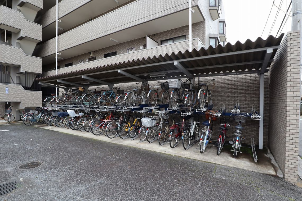 金町 自転車