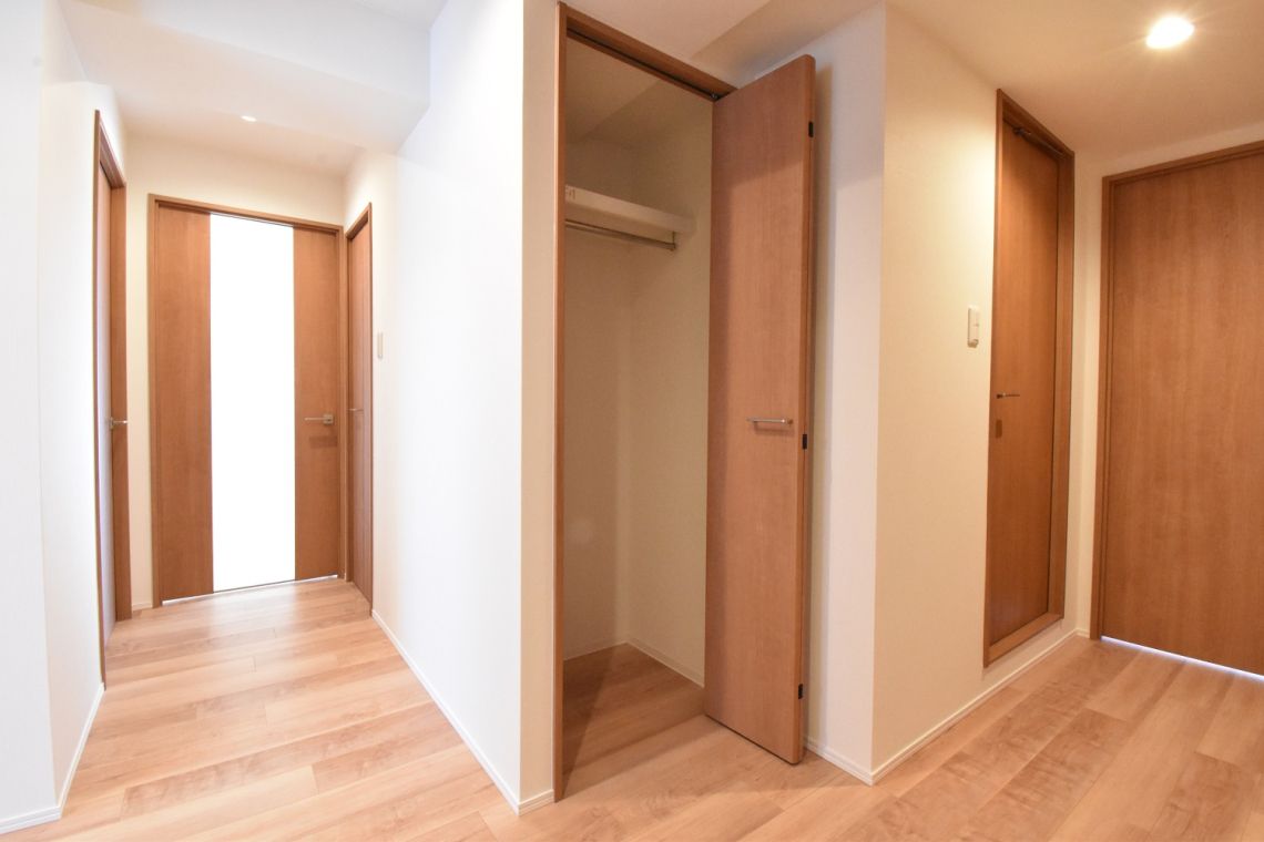 ライオンズヒルズ平岸壱番館 6階4LDK｜札幌市豊平区の中古