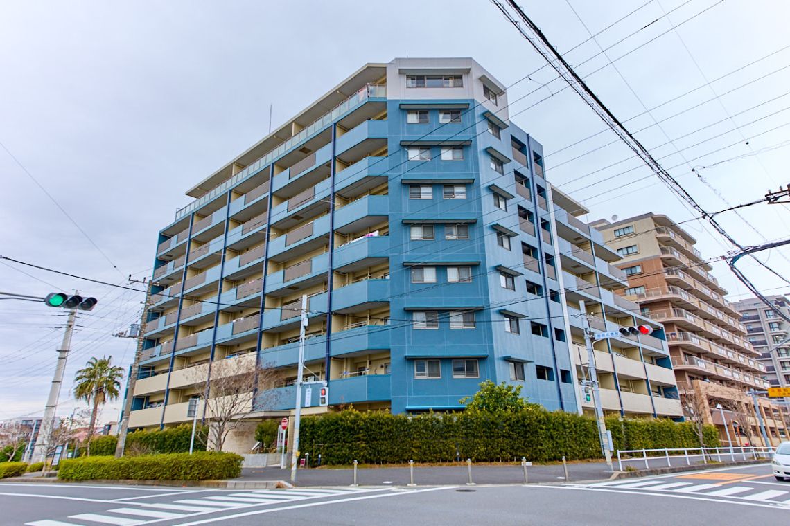 ライオンズマンション新浦安ベイマークス 4階3LDK｜浦安市の中古