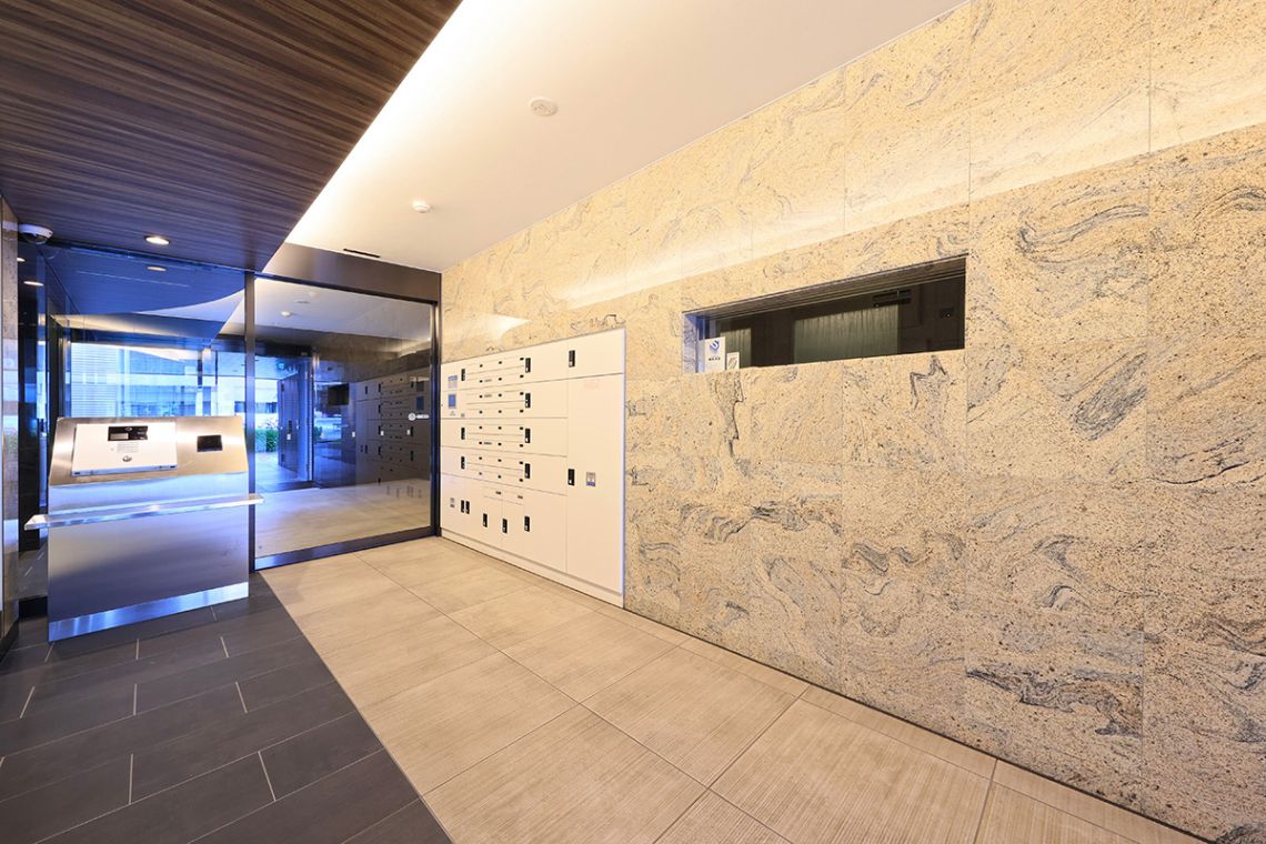 オープンレジデンシア桜新町ガーデン 1階2LDK＋S（納戸