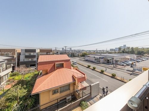 ミハマシティ検見川浜Ⅰ街区 3階4LDK｜千葉市美浜区の中古マンション