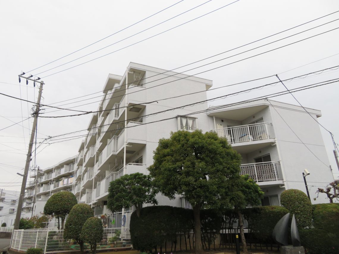 コスモ上大岡アークタワーズ弐番館 2階3ldk Mhf 大京穴吹不動産