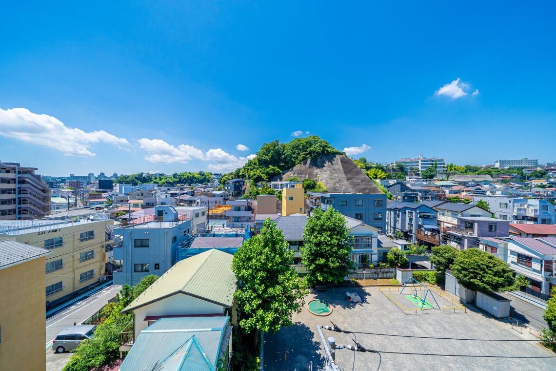 リステージ横浜浅間町 6階2ldk Mhf 大京穴吹不動産