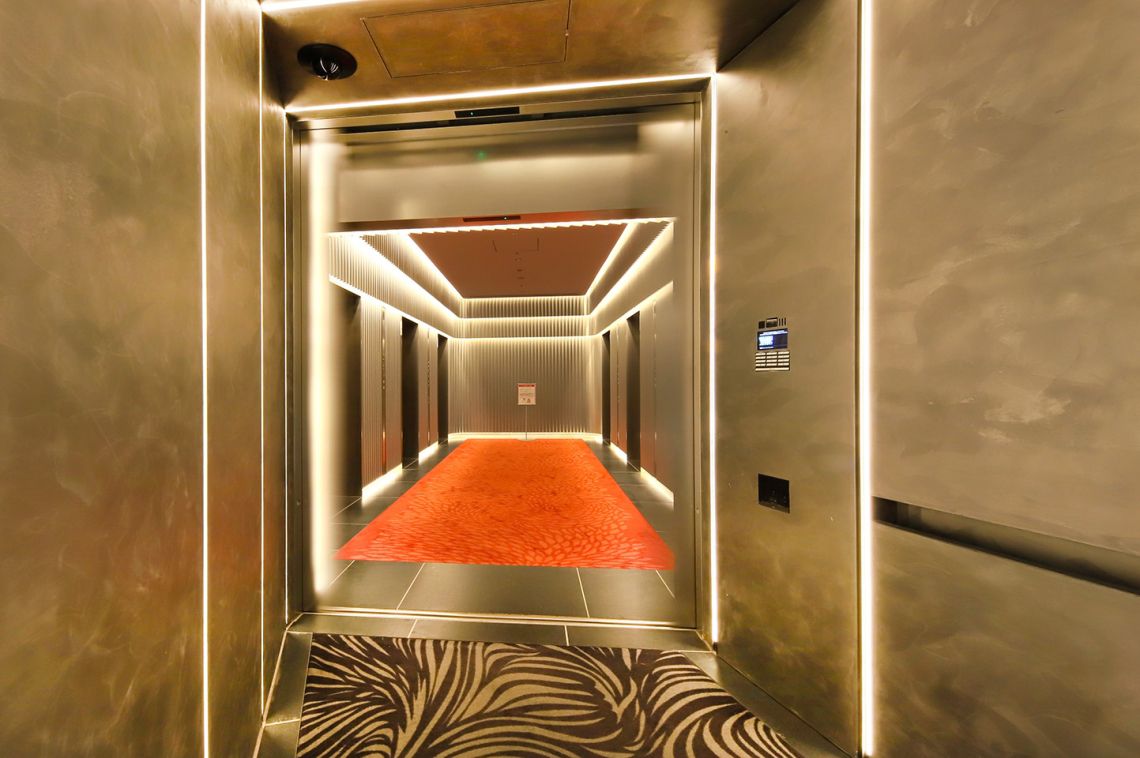 【解体済み】Lumiere/クリアブックシェルフ Lumiere/ルミエル クリアブックシェルフ 幅102cm 通販 - ディノス