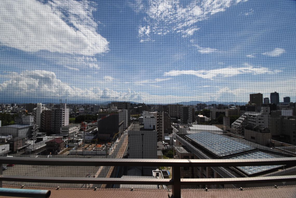 コアマンション辛島公園ゼクシス 14階4LDK｜熊本市中央区の中古