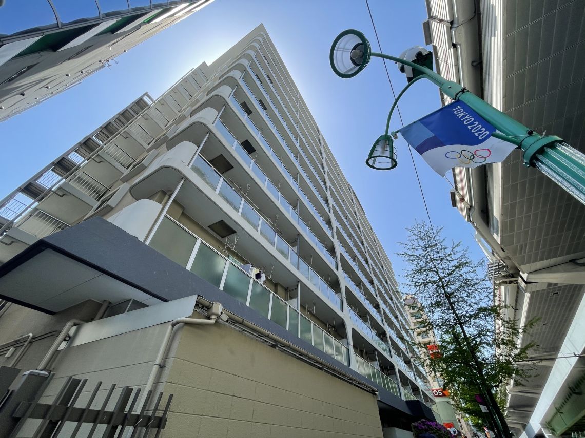 笹塚サンハイツ 7階2k Mhf 大京穴吹不動産