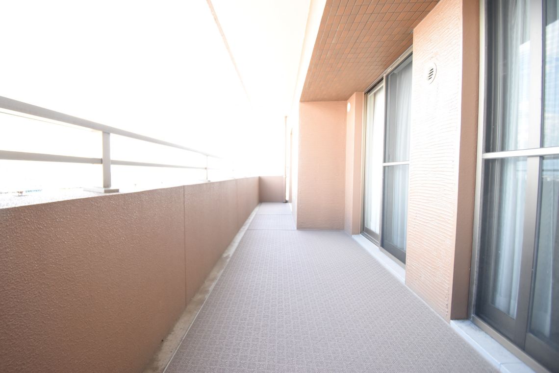 コアマンション辛島公園ゼクシス 14階4LDK｜熊本市中央区の中古