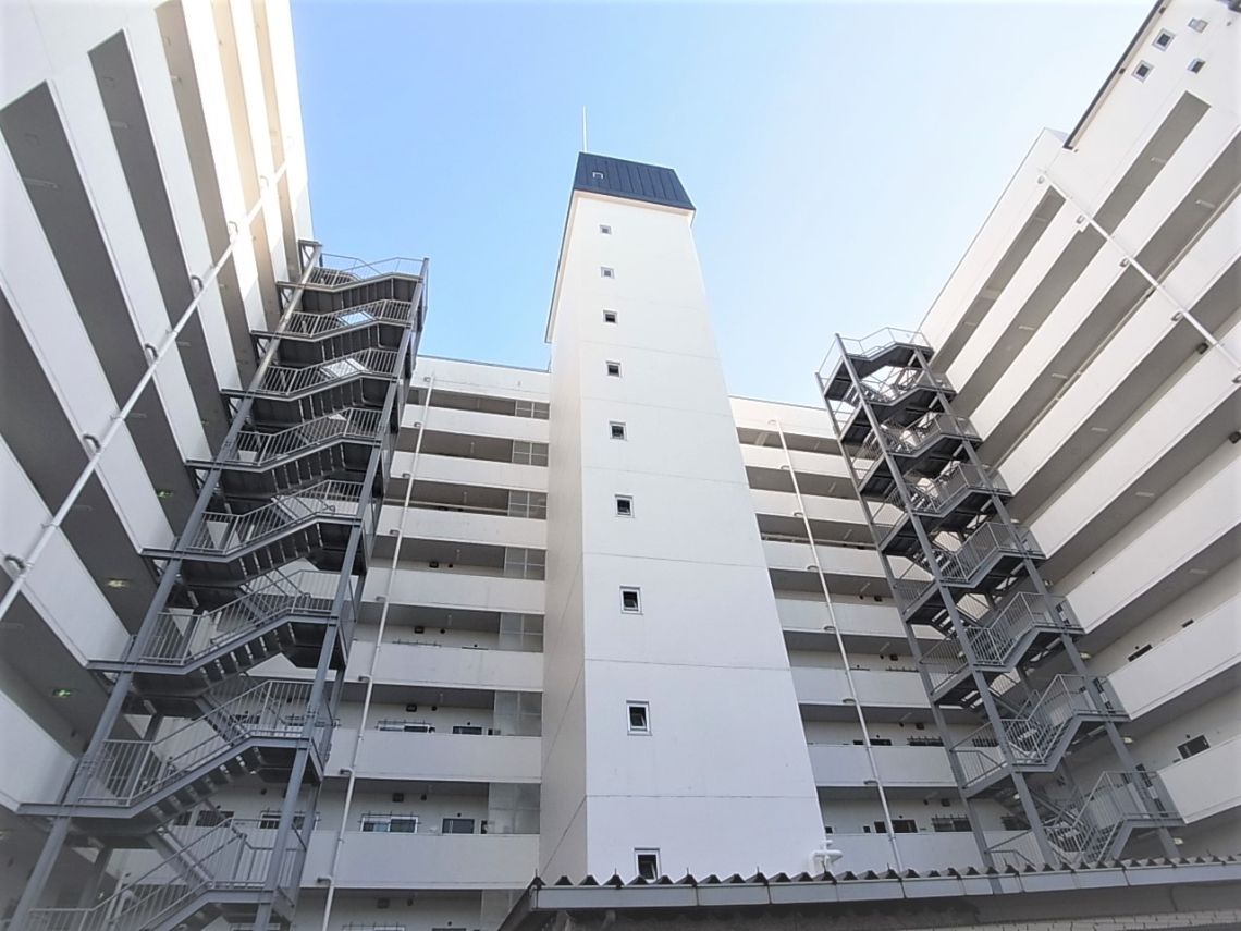 秀和東十条レジデンス 3階1ldk Mhf 大京穴吹不動産
