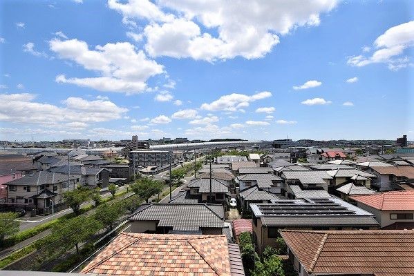 ロイヤルアーク滝ノ水中央公園 6階4ldk Mhf443 大京穴吹不動産