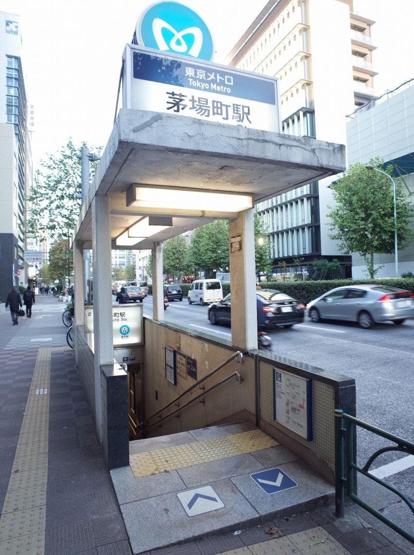グランド ガーラ日本橋茅場町 6階1ldk Mhf 大京穴吹不動産