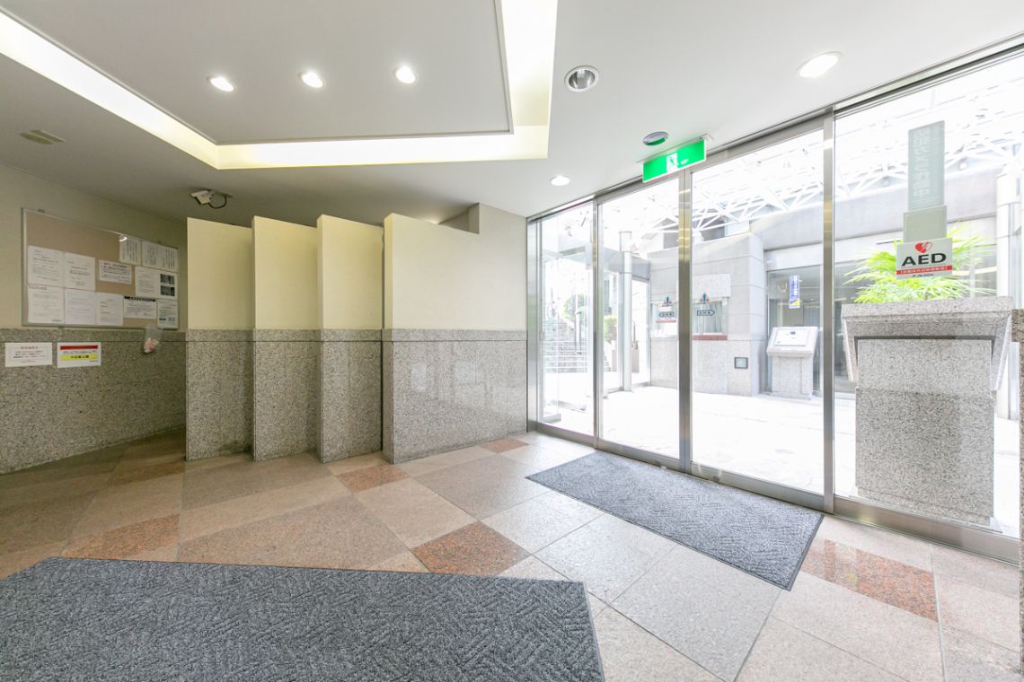 朝日ツイン目黒ａ棟 14階3ldk Mhf443 大京穴吹不動産