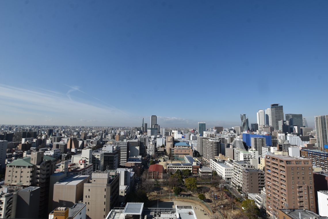 タワー ザ ファースト名古屋栄 階2ldk Mhf 大京穴吹不動産