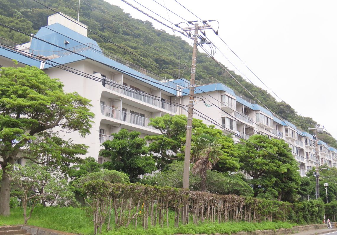 葉山エコーハイツ 3階2ldk Mhf 大京穴吹不動産