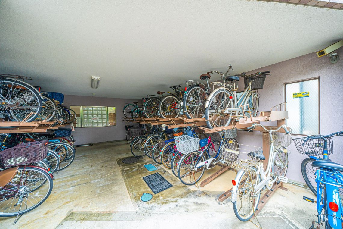 自転車 白山 東京都板橋区舟渡4-5-5