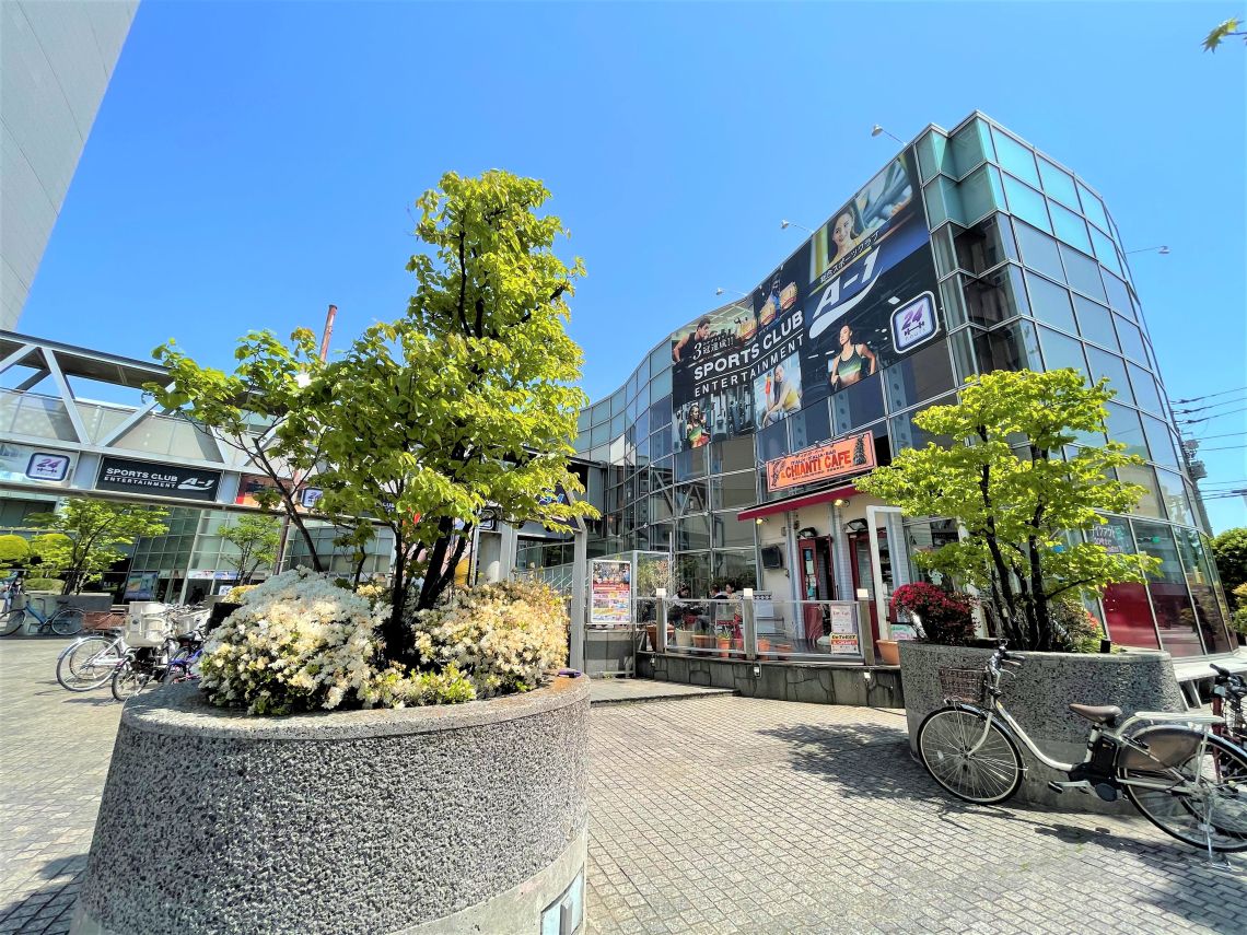 笹塚サンハイツ 7階2k Mhf 大京穴吹不動産