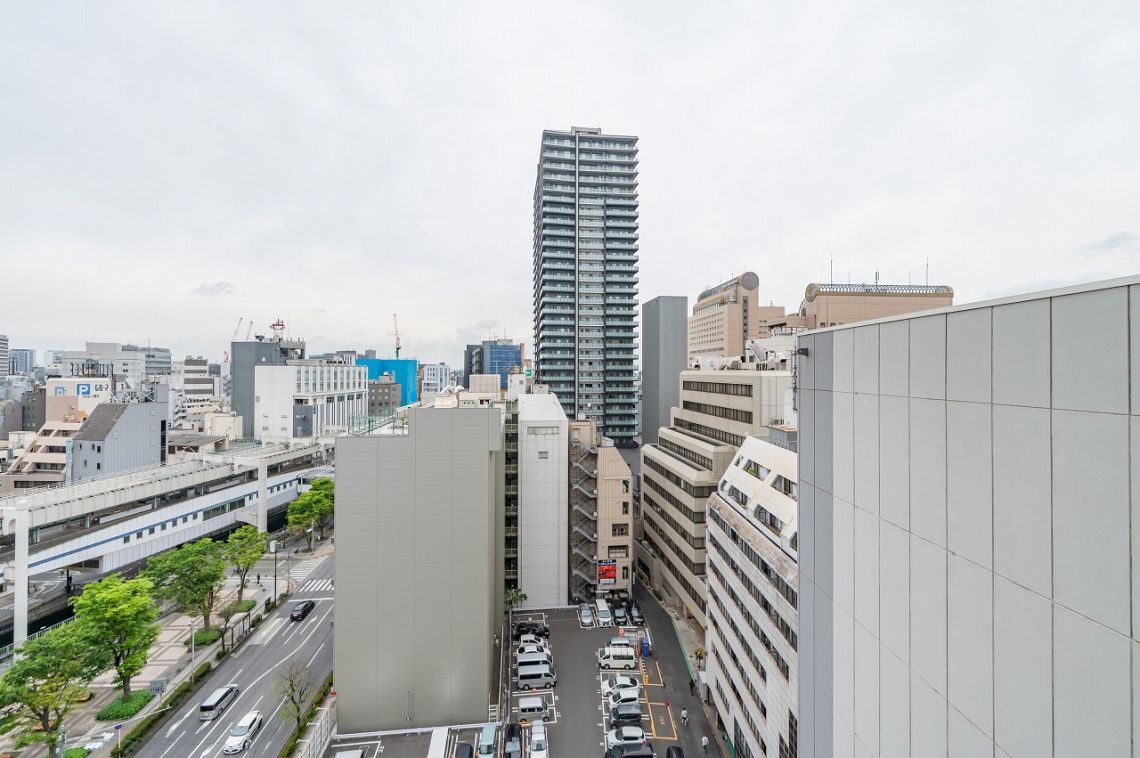 CHIBA CENTRAL TOWER 11階3LDK｜千葉市中央区