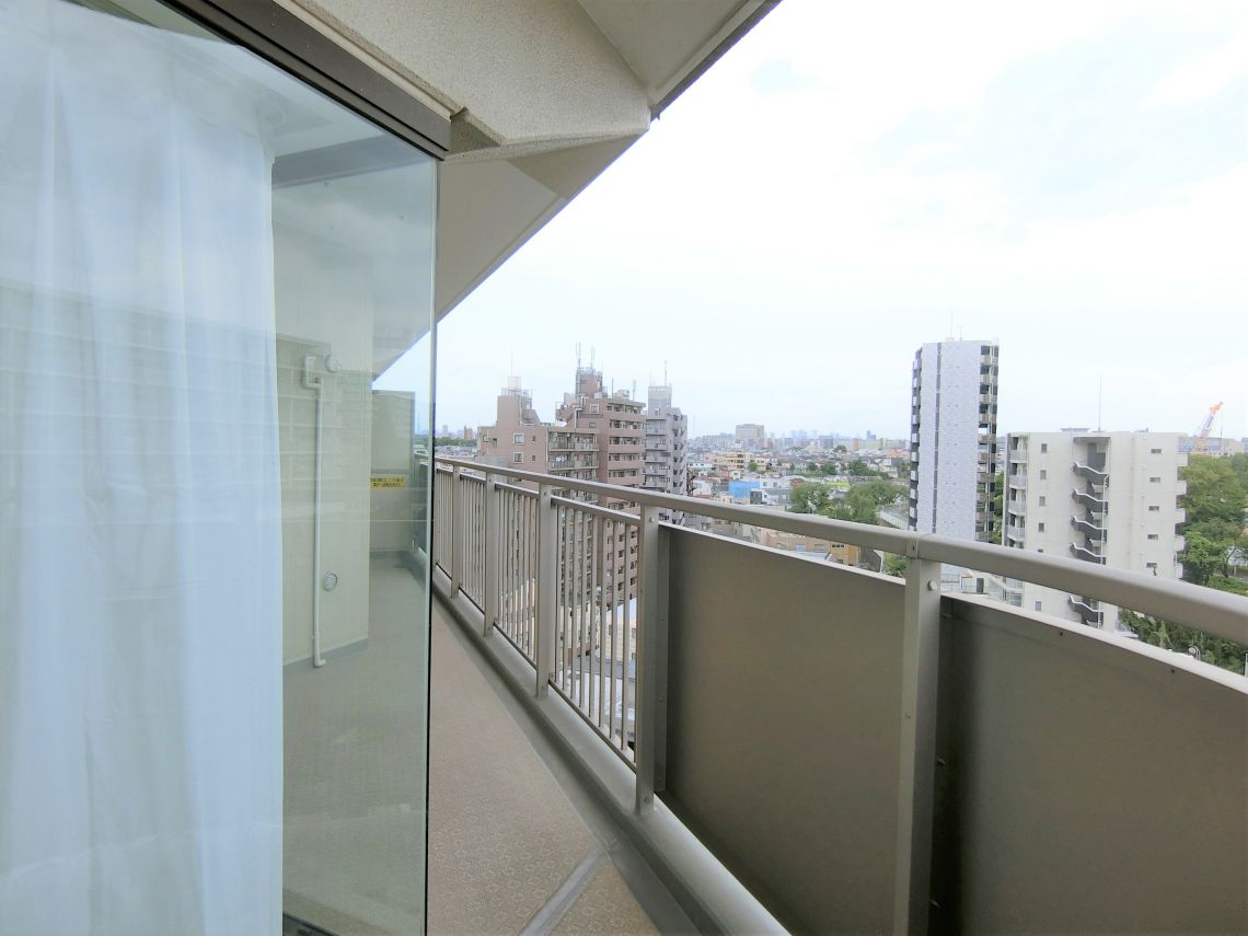ライオンズタワー赤羽 10階3ldk Mhf 大京穴吹不動産