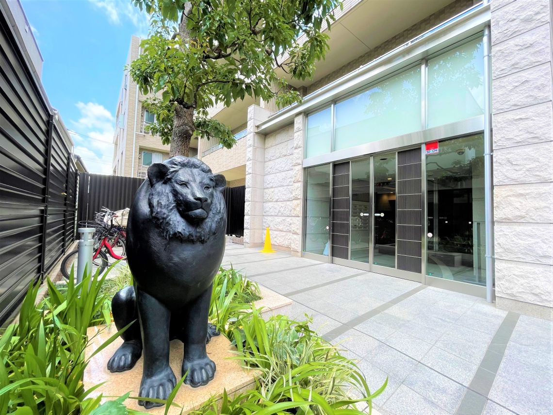 ライオンズ中野南台グリーンゲート 4階2ldk Mhf451 大京穴吹不動産 ライオンズ中野南台グリーンゲート 4階2ldk Mhf451 大京穴吹不動産