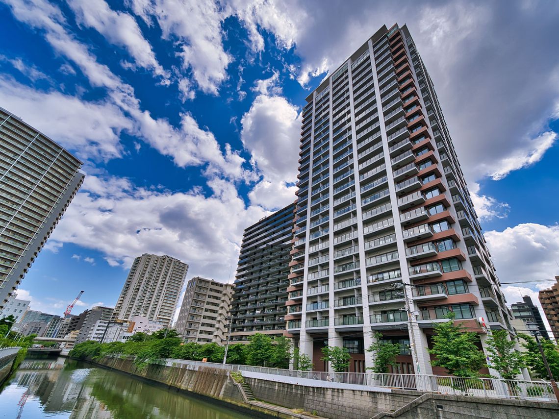 シティタワー目黒 階2ldk 品川区の中古マンション購入 Mhf 大京穴吹不動産