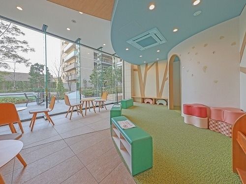 ミハマシティ検見川浜Ⅰ街区 3階4LDK｜千葉市美浜区の中古マンション